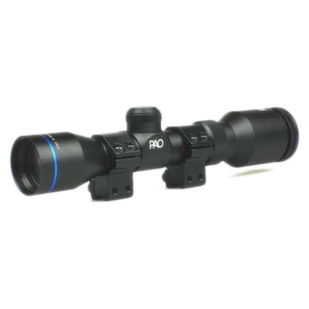 PAO Topaz 2-7x32 Long Eye Relief Pistol Scope