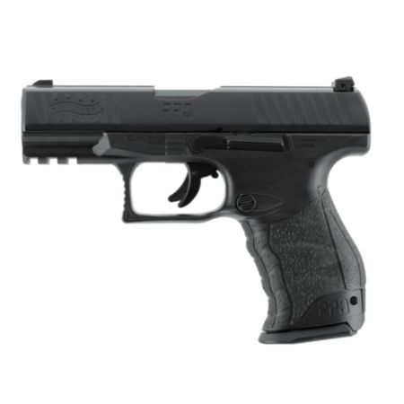 Umarex Classic Walther PPQ M2 Air Pistol (.177 Pellet Blowback)