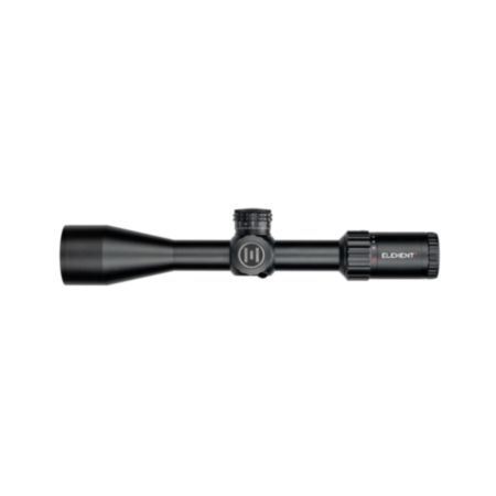 Element Optics Helix Gen II 6-24X50 SFP APR-1C 0.1 MRAD 30mm Rifle Scope