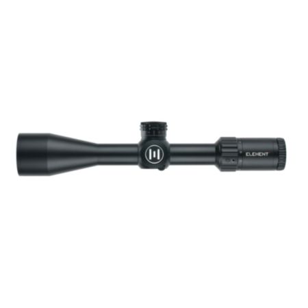 Element Optics Helix Gen II 6-24X50 FFP APR-2D 0.1 MRAD 30mm Rifle Scope