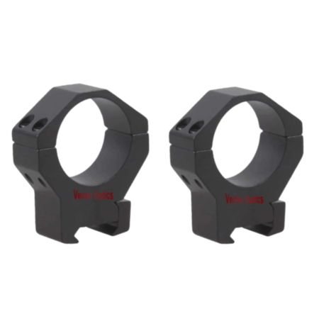 Vector Victoptics Tactical Picatinny Mount 34mm Rifle Scope Rings - Medium