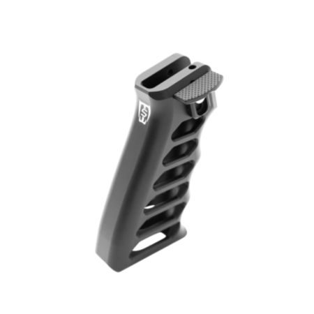Saber Tactical AR Style Grip With Ambidextrous Thumb Rest