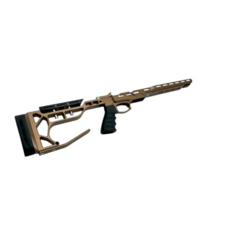 Saber Tactical FX DRS Chassis Bronze