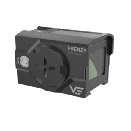 Vector Optics Frenzy Plus 1x18x20 Enclosed Sight Solar Power Multi-Reticle