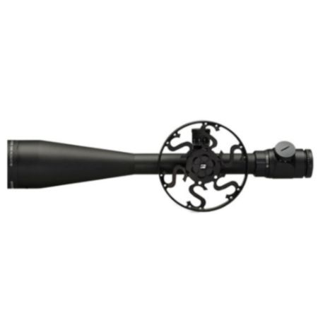 Sightron SIII Field Target 10-50x60 FT SFP MOA IR Rifle Scope