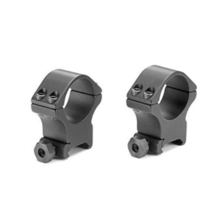 Sportsmatch WULF  HTO67C 30mm 2pc Weaver/Picatinny High Ring Mount