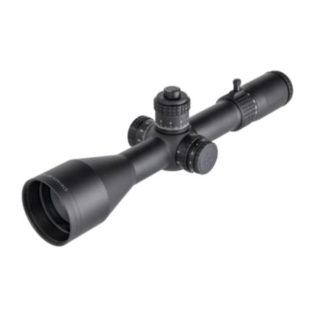 Delta STRYKER ED 4.5-30x56 HD FFP IR Mil Mil Zero Stop LOCKING TURRET Rifle Scope - DLR-1