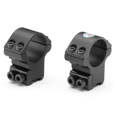 WULF by Sportsmatch TO3C 1" Medium Airgun / Rimfire 9-11mm Dovetail Rifle Scope Rings