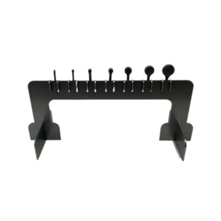 Tom's Targets - Know Your Limits 3mm Mild Steel Air Rifle Target