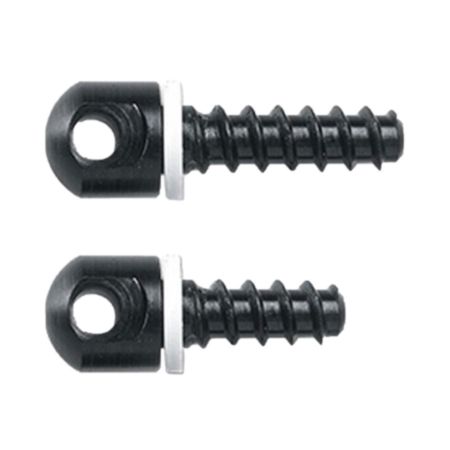 Uncle Mike’s QD Studs Pair inc White Spacers