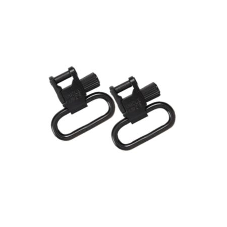 Uncle Mike’s Tri-Lock 1 QD Sling Swivels