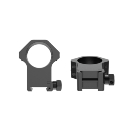 Vector Victoptics ACD Screw Mount 30mm Weaver Mounting Rings - High (30.5mm)