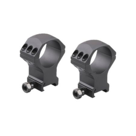 Vector Optics 34mm X-ACCU 1.6" High Profile Scope Picatinny Rings