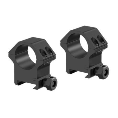 Vector Victoptics ACD Screw Mount 25.4mm (1") Weaver Mounting Rings - Medium