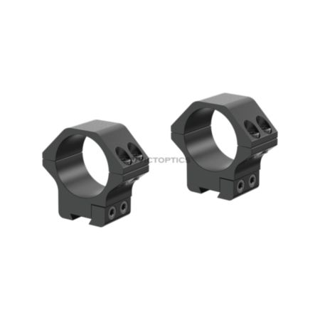 Vector Victoptics ACD Screw Mount 30mm 9-11mm Dovetail Mounting Rings - Low
