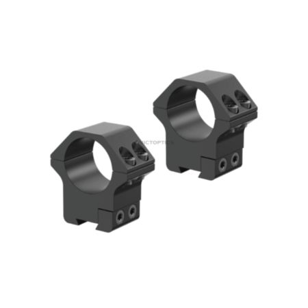 Vector Victoptics ACD Screw Mount 25.4mm (1") 9-11mm Dovetail Mounting Rings - Medium