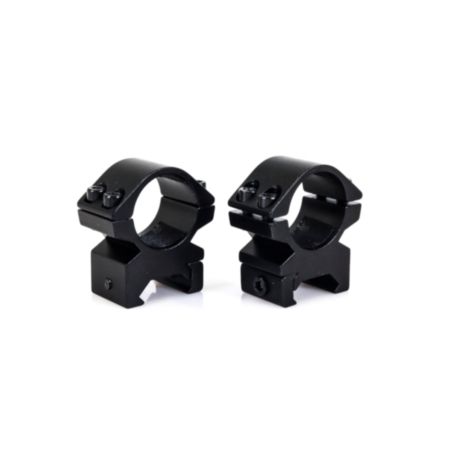 WULF 1 Inch Medium Weaver Rings