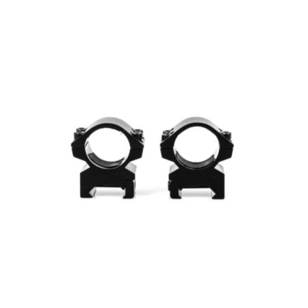 WULF 1 Inch 10mm Medium Rifle Scope Rings 