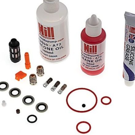 Hills - Service Kits, Spare Parts & Maintenance Accessories