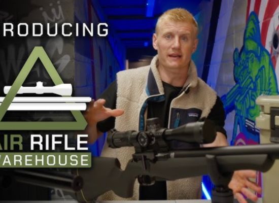 Welcome to Air Rifle Warehouse!