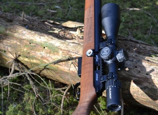 Air Rifle Code of Practice