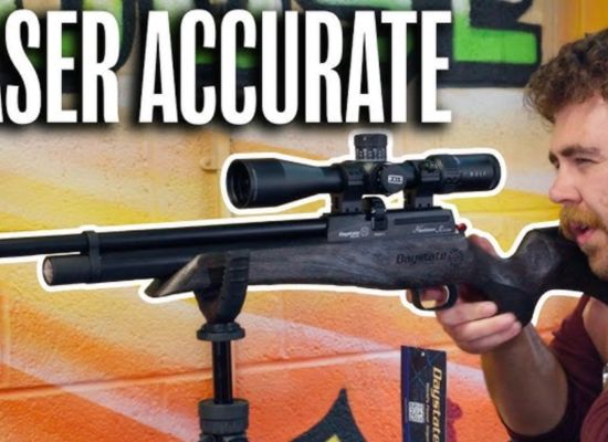 I Finally Understand The Hype | Daystate Huntsman Review
