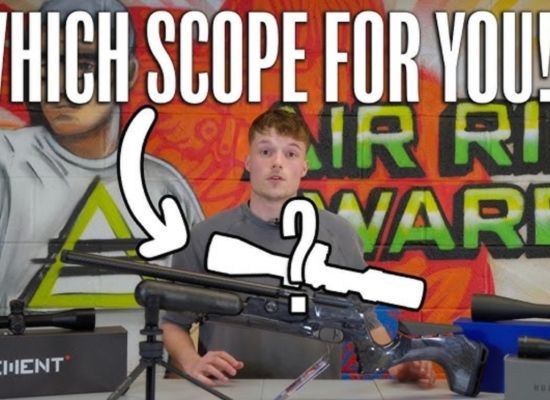 Which Scope is Best for Me?
