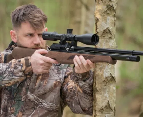 How Far Can I Hunt With a Sub 12 ft/lbs Air Rifle?