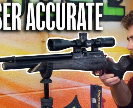 I Finally Understand The Hype | Daystate Huntsman Review