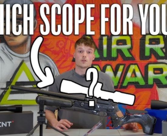Which Scope is Best for Me?