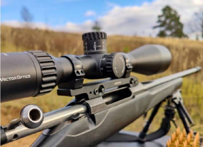 From the Bench to the Bullseye: Getting Started in Benchrest Shooting