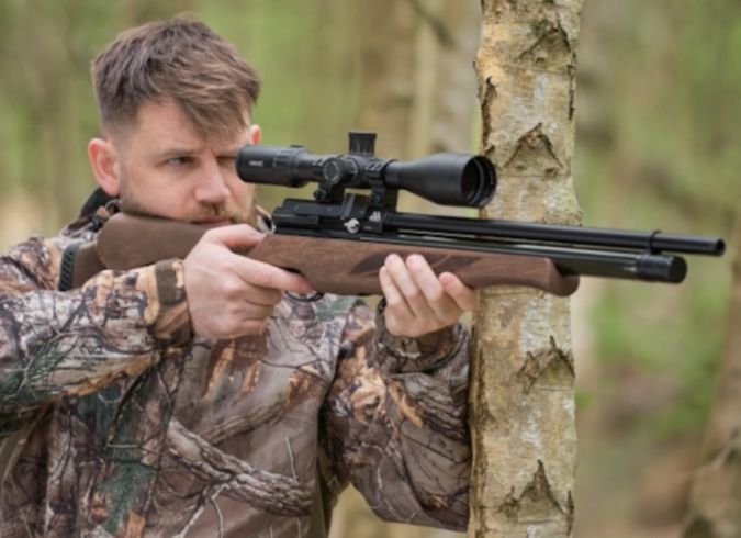 How Far Can I Hunt With a Sub 12 ft/lbs Air Rifle?